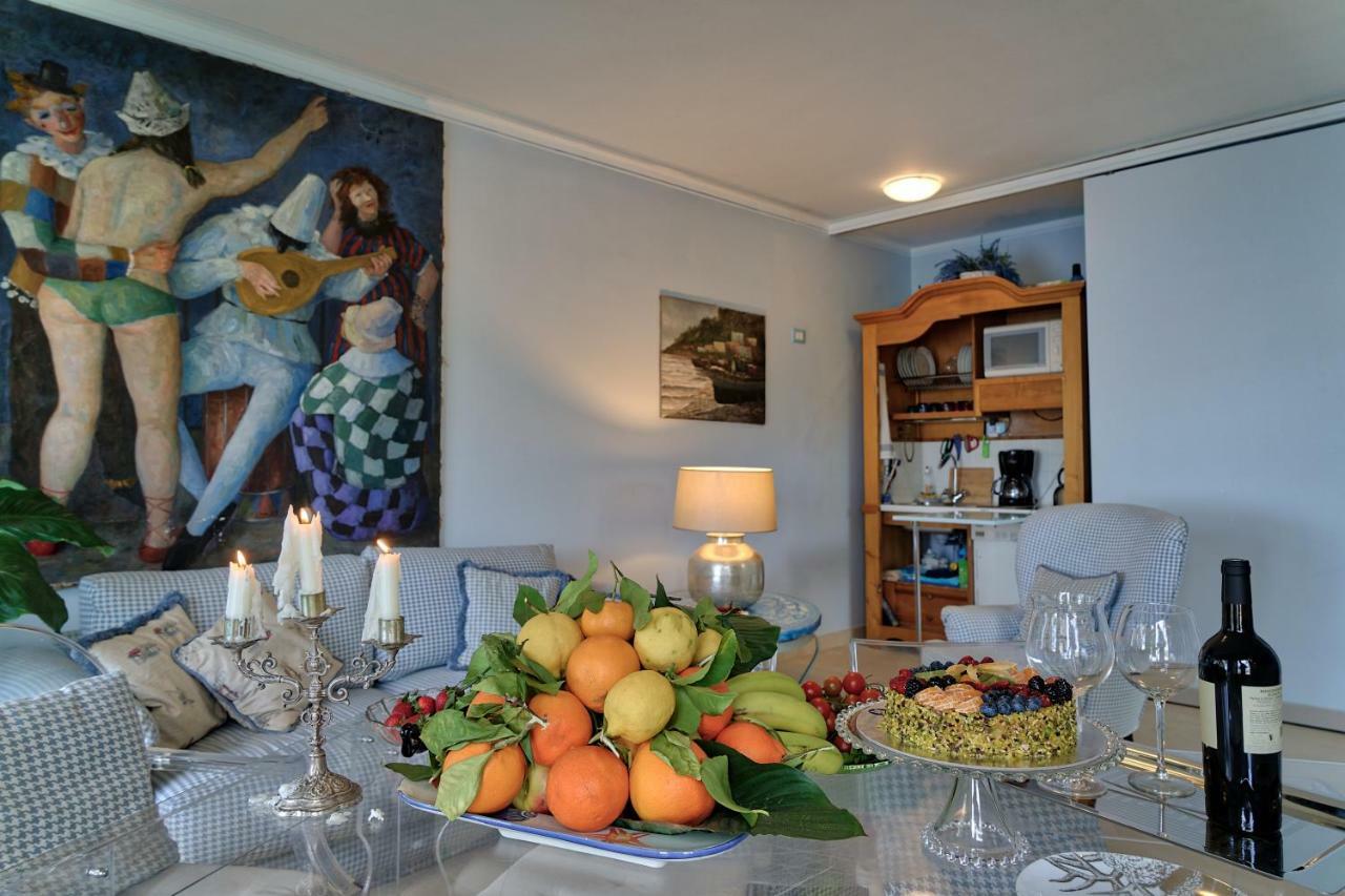 טאורמינה Luxury Apartment And Charm Sea View Isola Bella מראה חיצוני תמונה