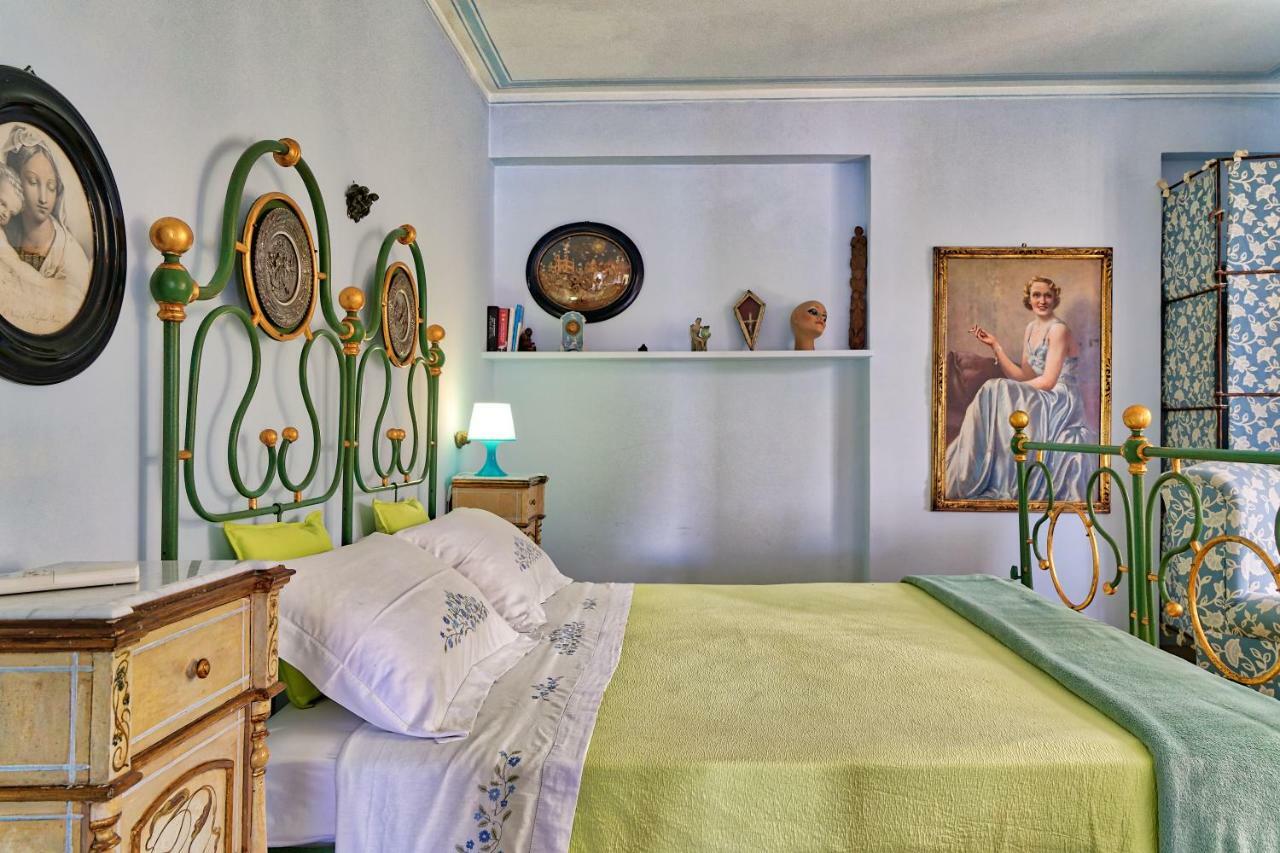 טאורמינה Luxury Apartment And Charm Sea View Isola Bella מראה חיצוני תמונה